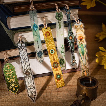 Time Corridor Sticker 20pcs