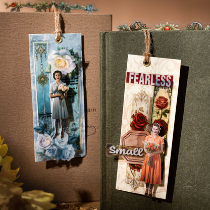 Time Corridor Sticker 20pcs