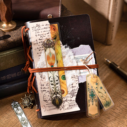 Time Corridor Sticker 20pcs