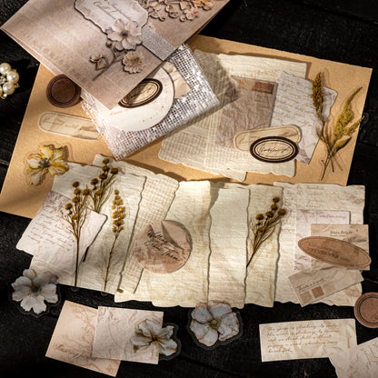 Time Inspiration Collection 60pcs