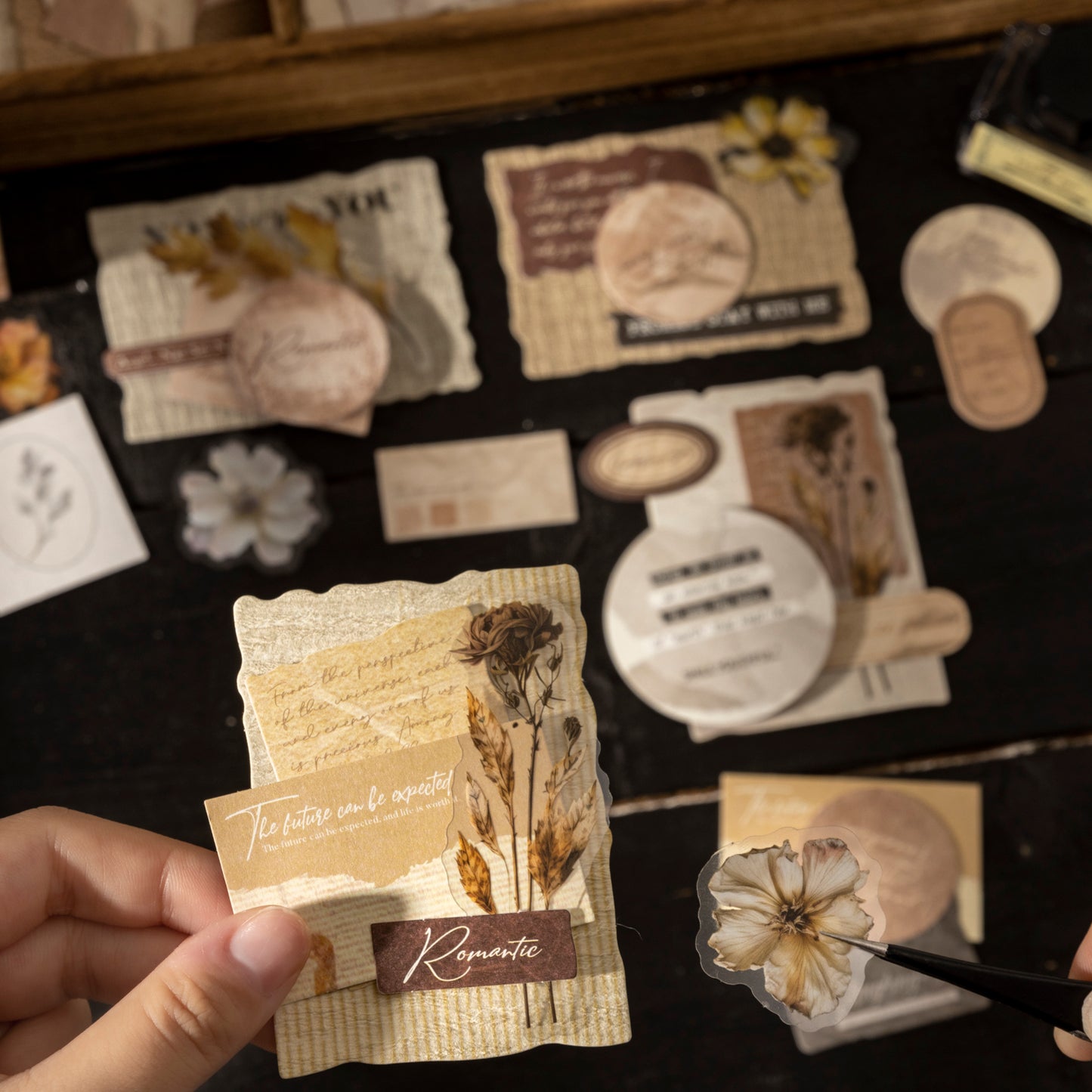 Time Inspiration Collection 60pcs