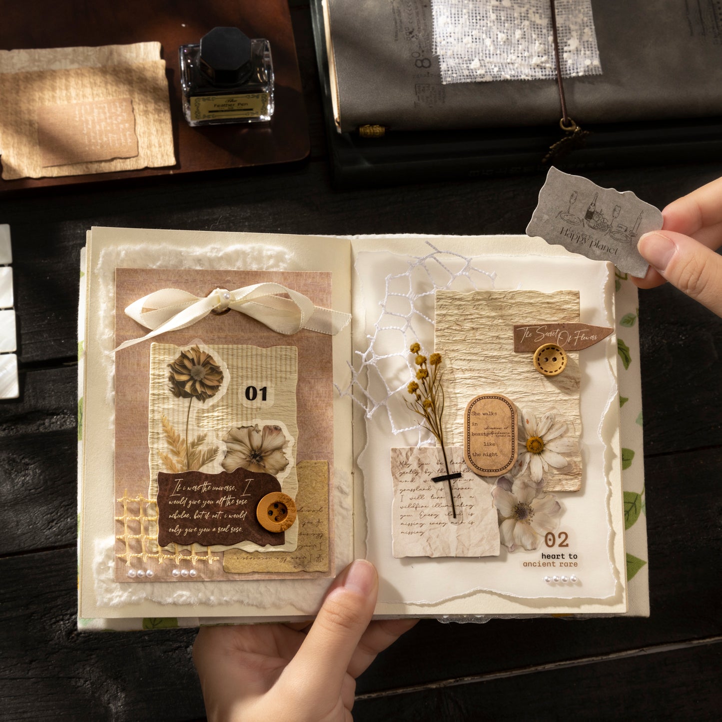 Time Inspiration Collection 60pcs