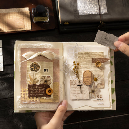 Time Inspiration Collection 60pcs