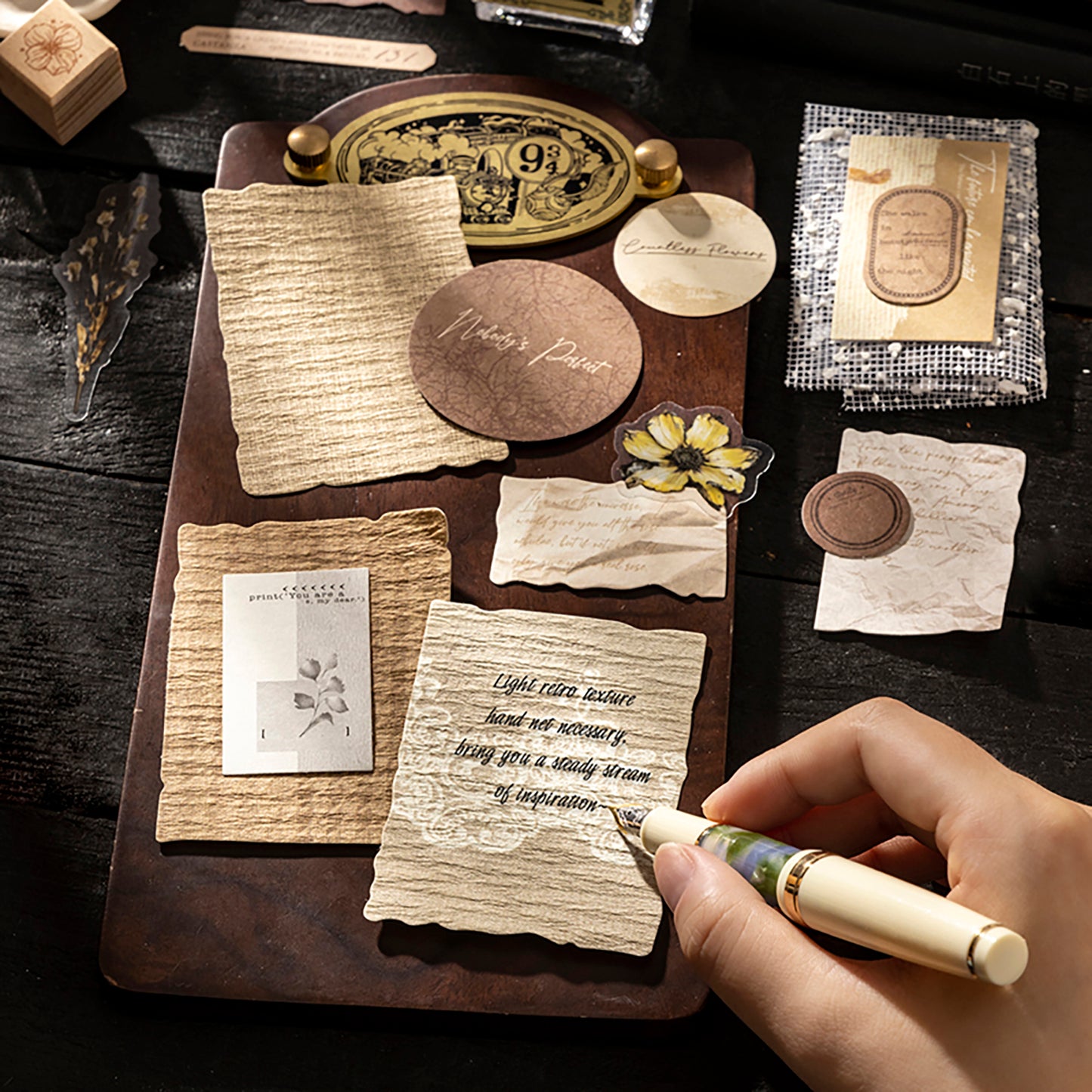 Time Inspiration Collection 60pcs