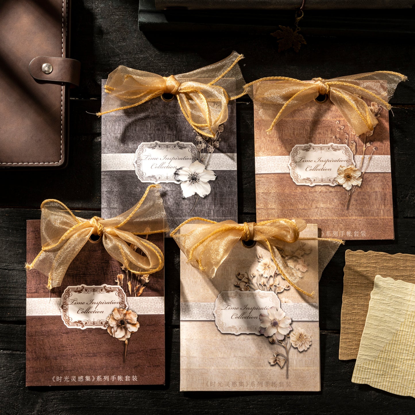 Time Inspiration Collection 60pcs