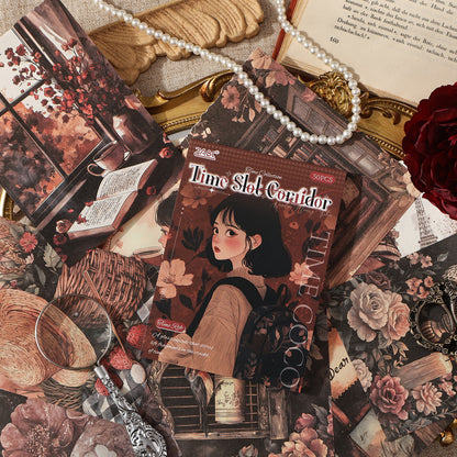 Time Slot Corridor Paper 50pcs