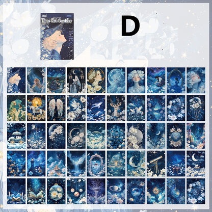 Time Slot Corridor Paper 50pcs