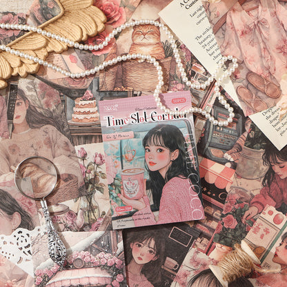 Time Slot Corridor Paper 50pcs