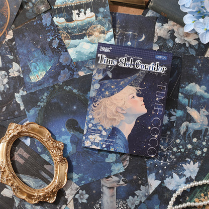 Time Slot Corridor Paper 50pcs