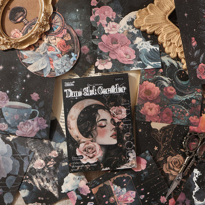 Time Slot Corridor Paper 50pcs