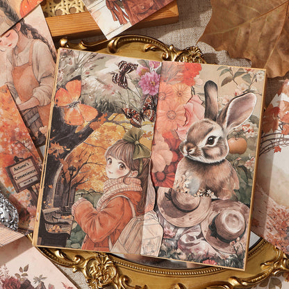 Time Slot Corridor Paper 50pcs