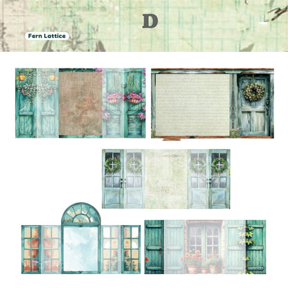 The Window Trap Sticker 10pcs