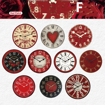 Time scale series sticker package Sticker 10pcs