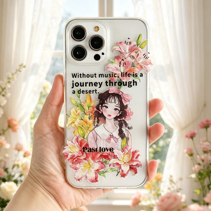 Tinglan Geass And Trees Sticker 20pcs