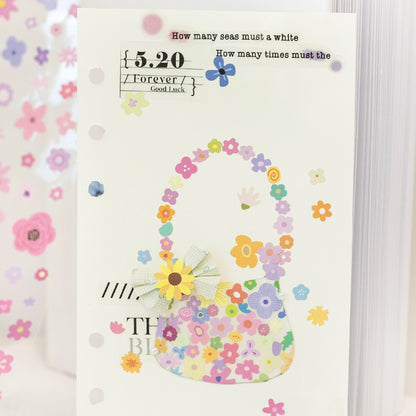 Tiny Flower Tale All Tape