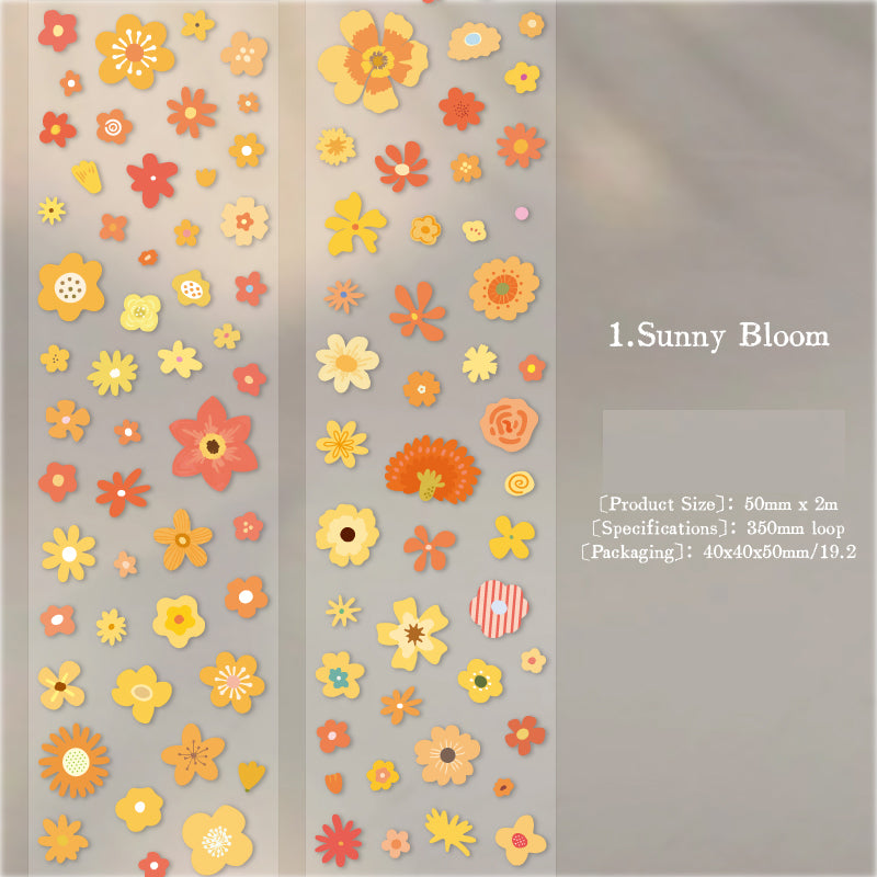 Tiny Flower Tale All Tape