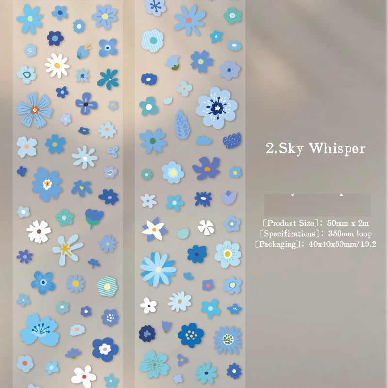 Tiny Flower Tale All Tape