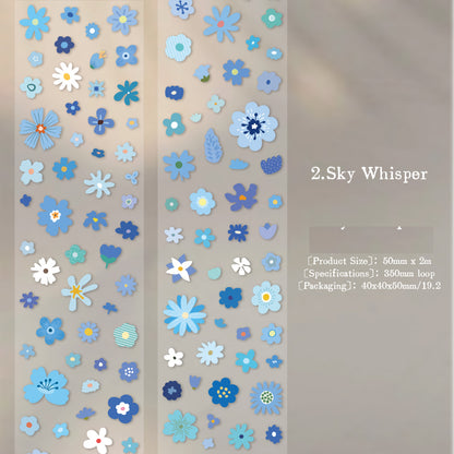 Tiny Flower Tale All Tape