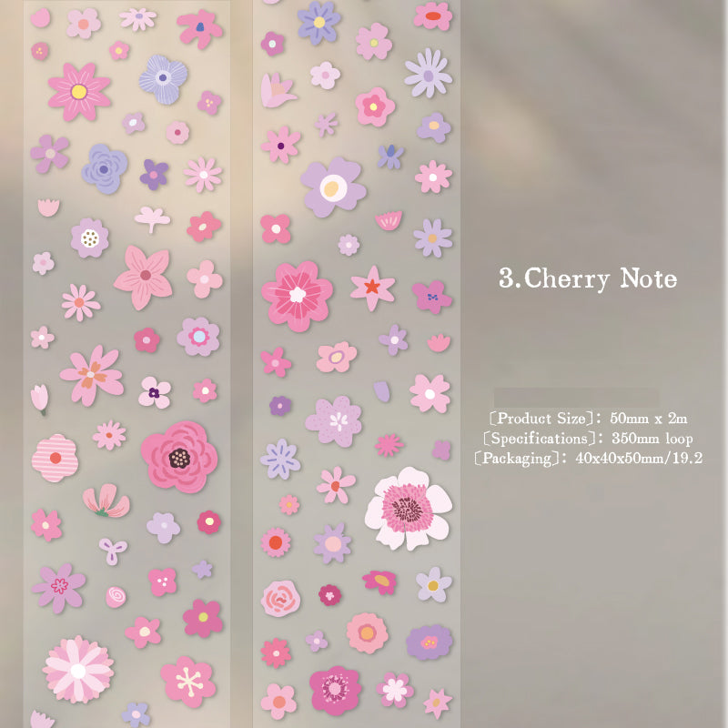 Tiny Flower Tale All Tape