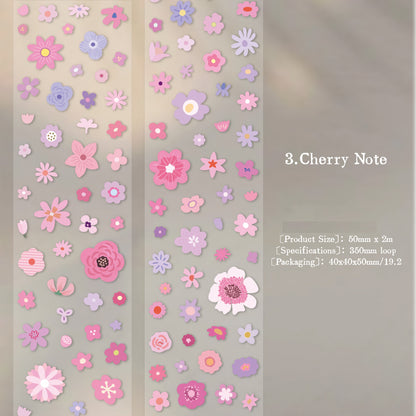 Tiny Flower Tale All Tape