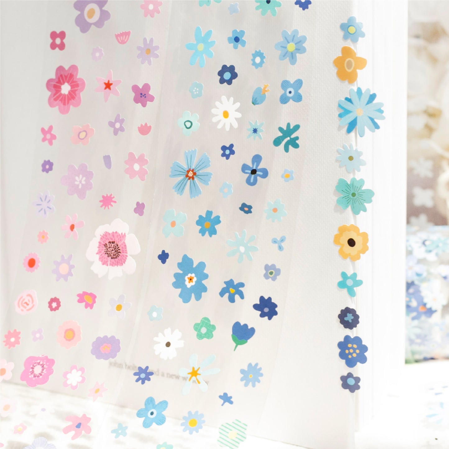 Tiny Flower Tale All Tape