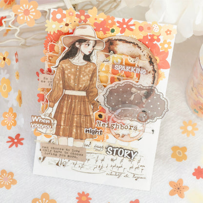 Tiny Flower Tale All Tape