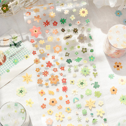 Tiny Flower Tale All Tape