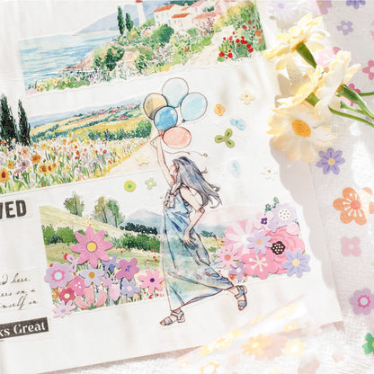 Tiny Flower Tale All Tape
