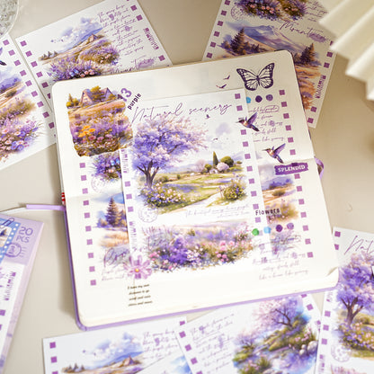 Travel Film Sitcker 20pcs