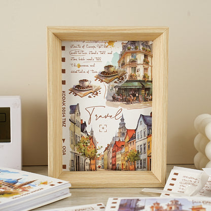 Travel Film Sitcker 20pcs