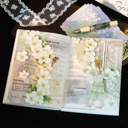 Travel Between Papers 30pcs