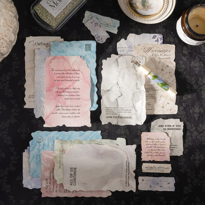 Travel Between Papers 30pcs