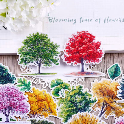 Tree Stickers 20pcs