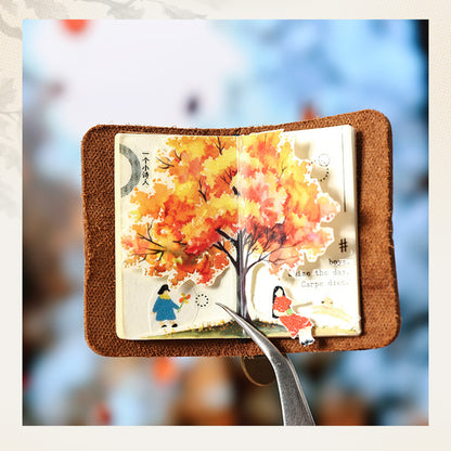 Tree And Branch Sticker 20pcs