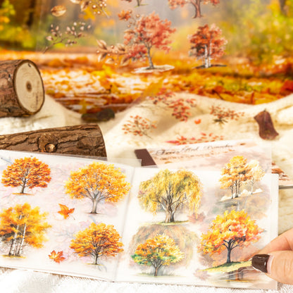 Tree And Branch Sticker 20pcs