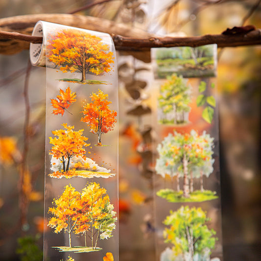 Trees and Forest Tape