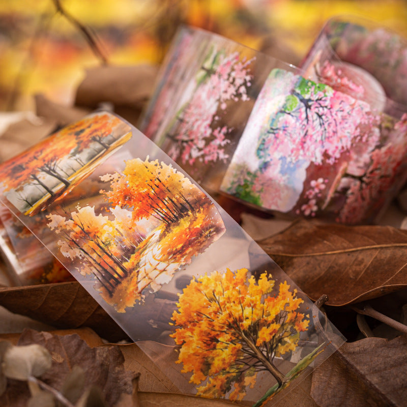 Trees and Forest Tape