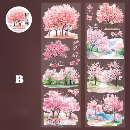 Trees and Forest Tape