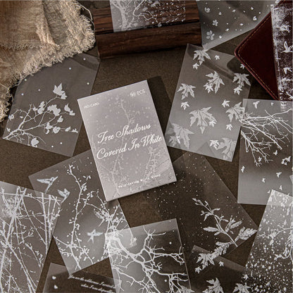 Trembling Mist Sleep Sticker 30pcs