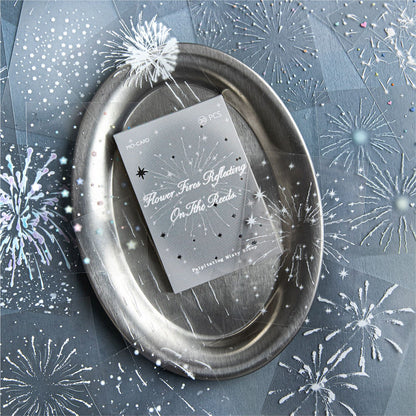 Trembling Mist Sleep Sticker 30pcs