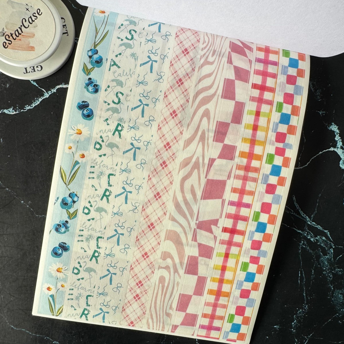 Trendy Beauties Sticker Book