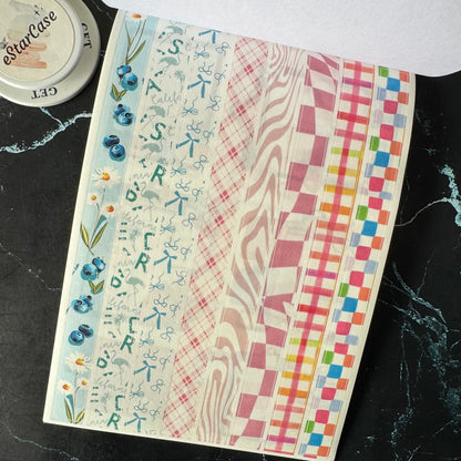 Trendy Beauties Sticker Book