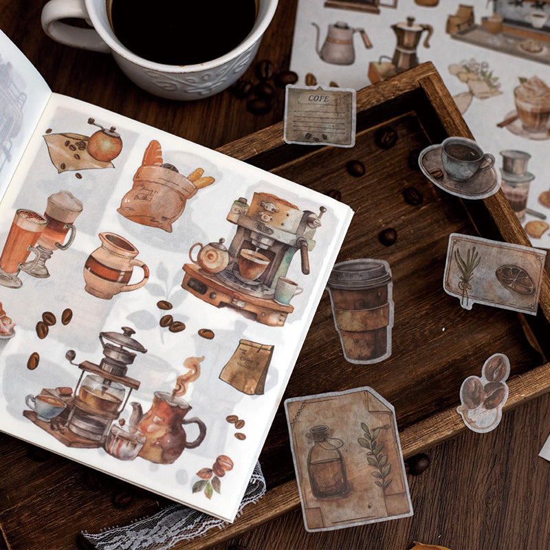 Trust The Seeds Stickers Book – Estarcase