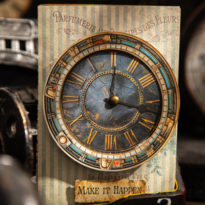 Turning Time Sticker 15pcs