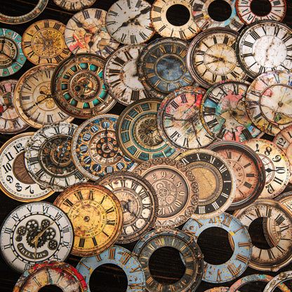 Turning Time Sticker 15pcs