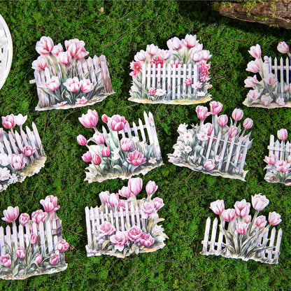 Twilight Manor Sticker 10pcs