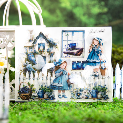 Twilight Manor Sticker 10pcs