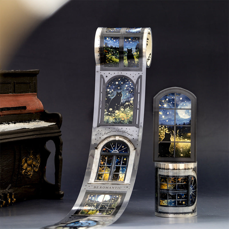 Under The Night Tape