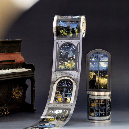 Under The Night Tape