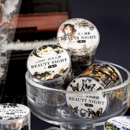 Under The Night Tape